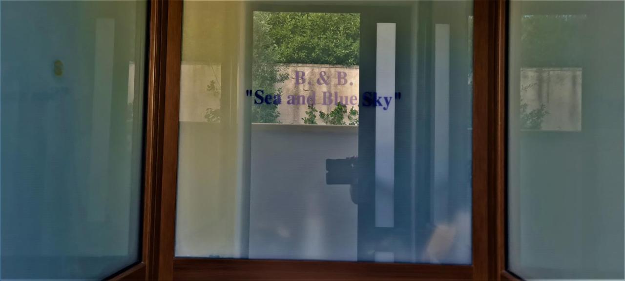 דירות קלימרה Sea And Blue Sky 2 מראה חיצוני תמונה